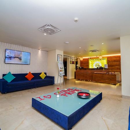 Hotel Citrus Prime Candolm, Goa Кандолим Екстериор снимка