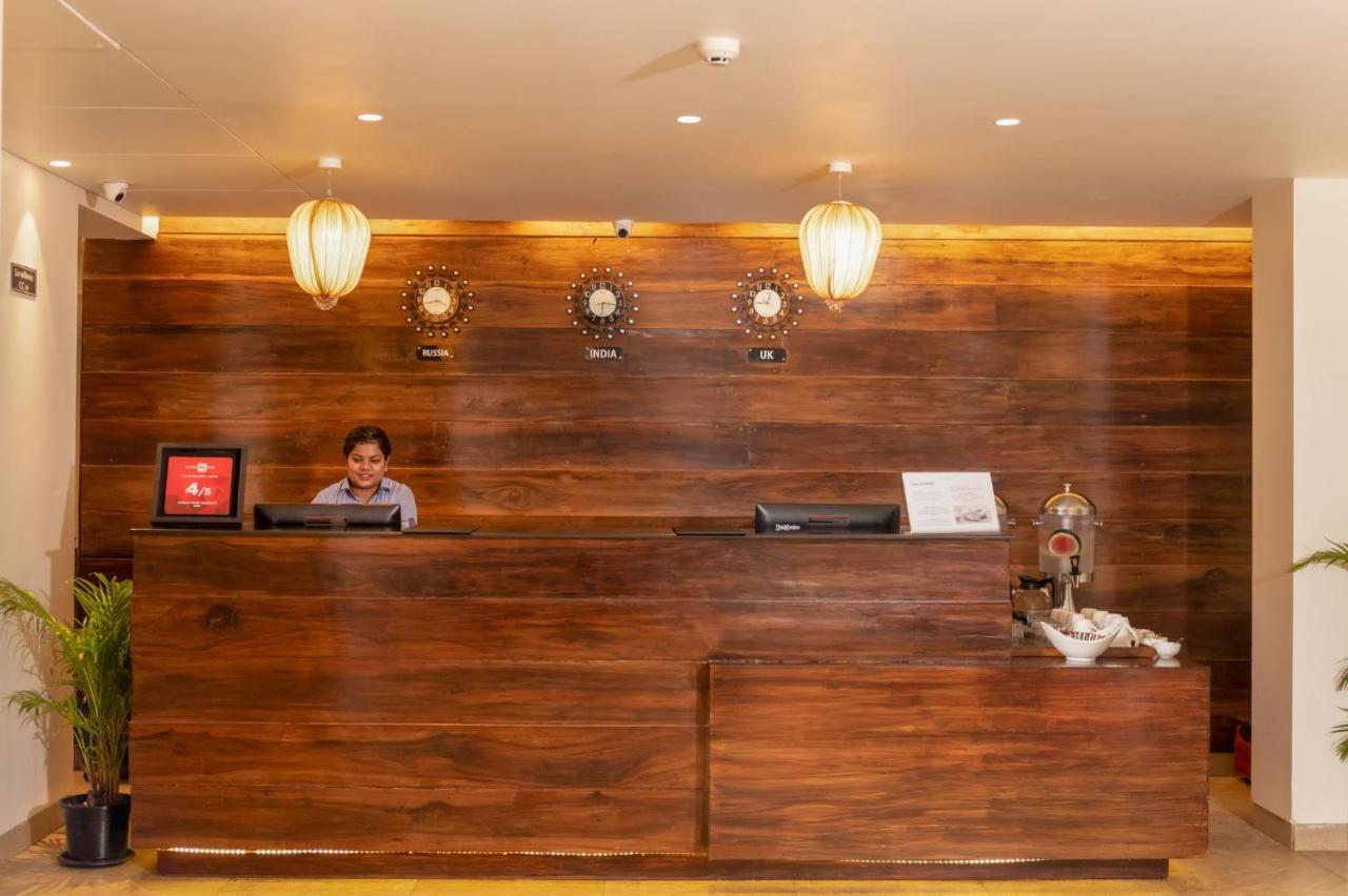Hotel Citrus Prime Candolm, Goa Кандолим Екстериор снимка