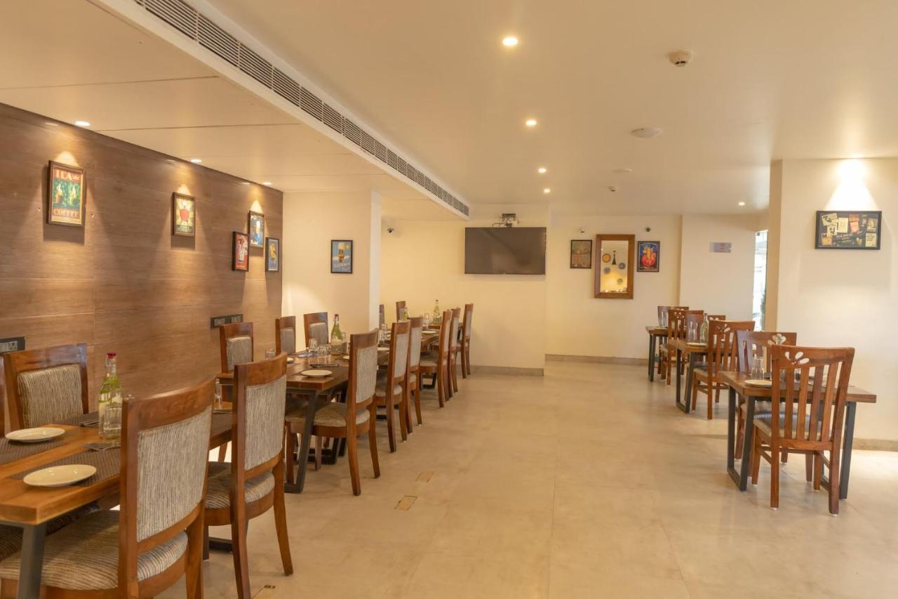 Hotel Citrus Prime Candolm, Goa Кандолим Екстериор снимка