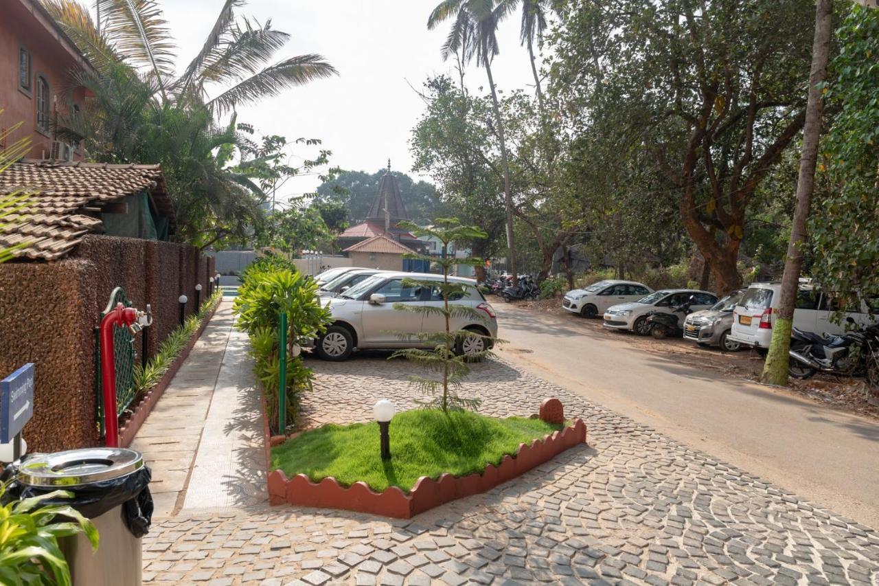 Hotel Citrus Prime Candolm, Goa Кандолим Екстериор снимка