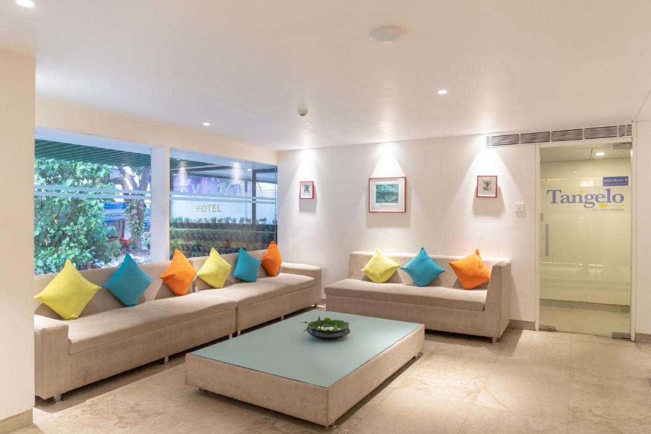 Hotel Citrus Prime Candolm, Goa Кандолим Екстериор снимка
