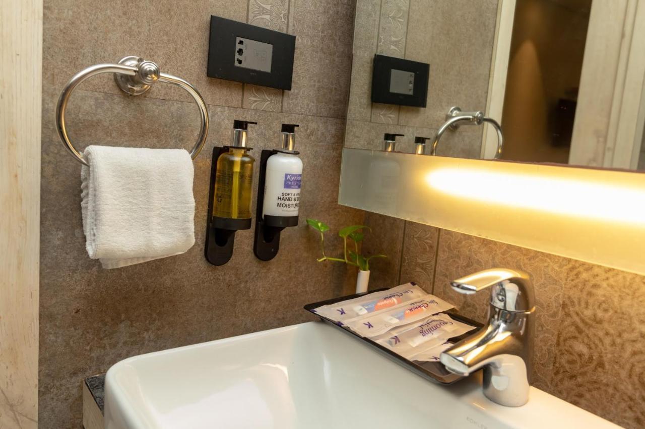 Hotel Citrus Prime Candolm, Goa Кандолим Екстериор снимка