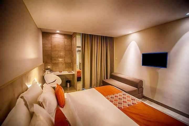 Hotel Citrus Prime Candolm, Goa Кандолим Екстериор снимка