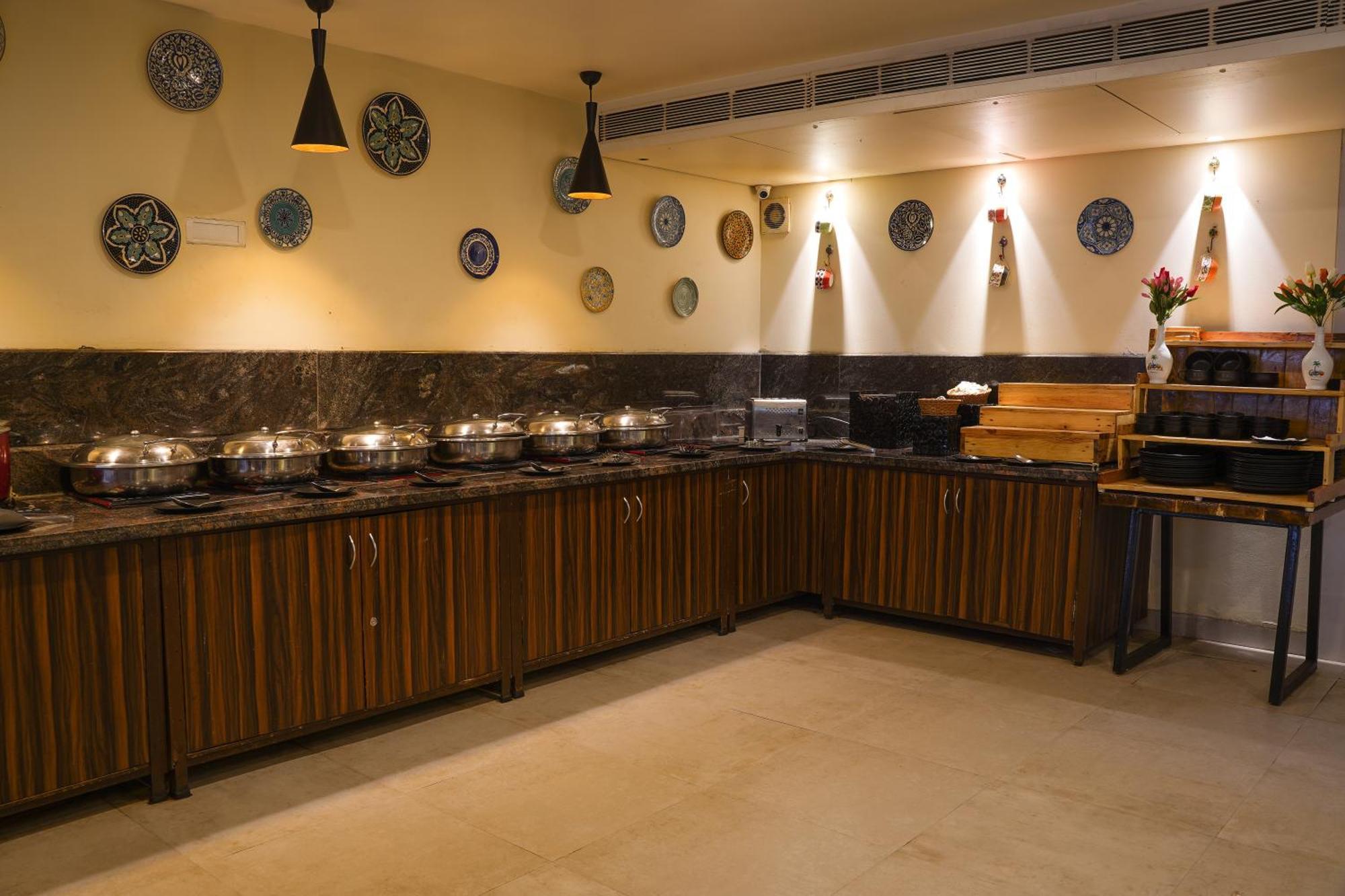 Hotel Citrus Prime Candolm, Goa Кандолим Екстериор снимка