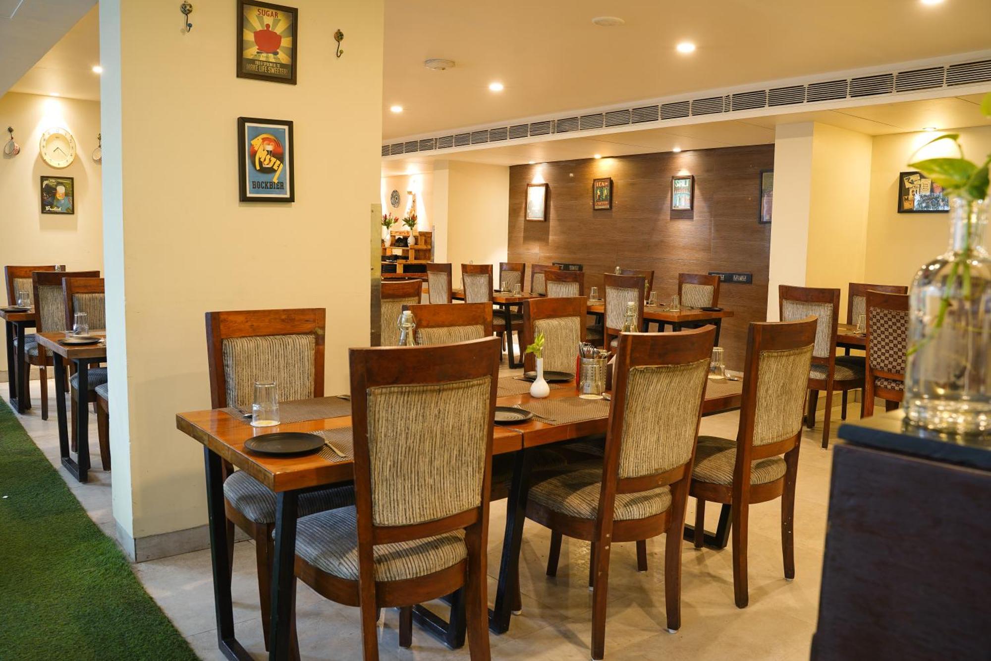 Hotel Citrus Prime Candolm, Goa Кандолим Екстериор снимка