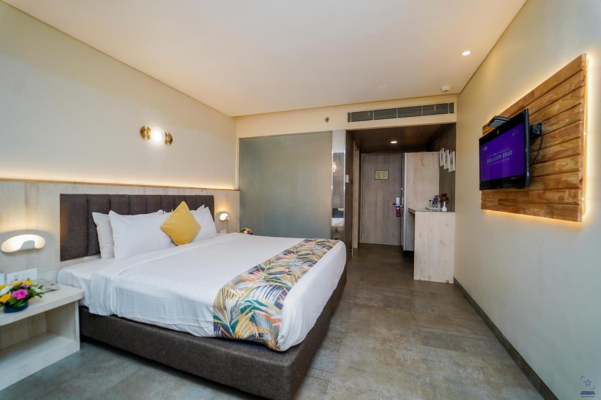 Hotel Citrus Prime Candolm, Goa Кандолим Екстериор снимка