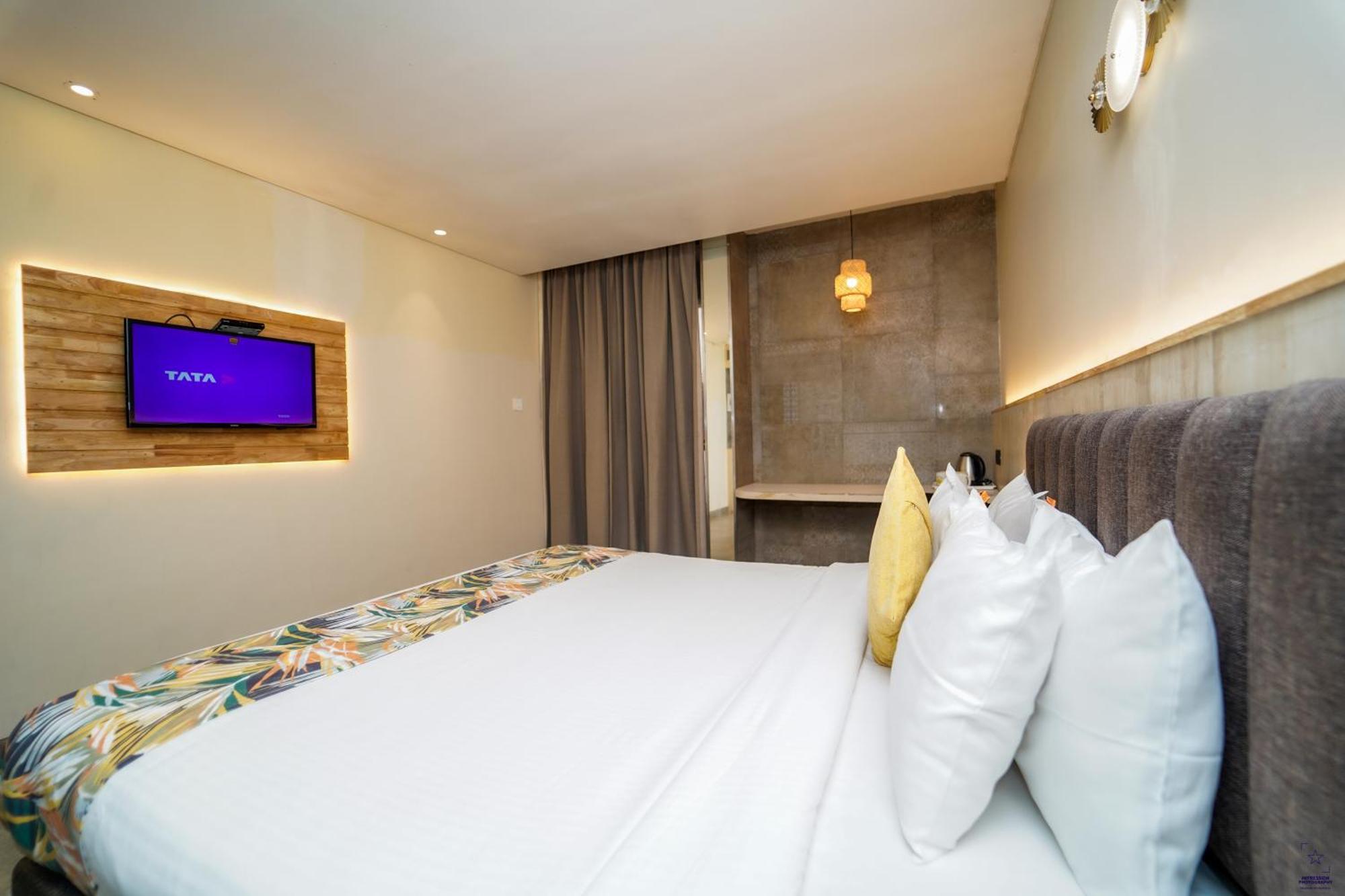 Hotel Citrus Prime Candolm, Goa Кандолим Екстериор снимка