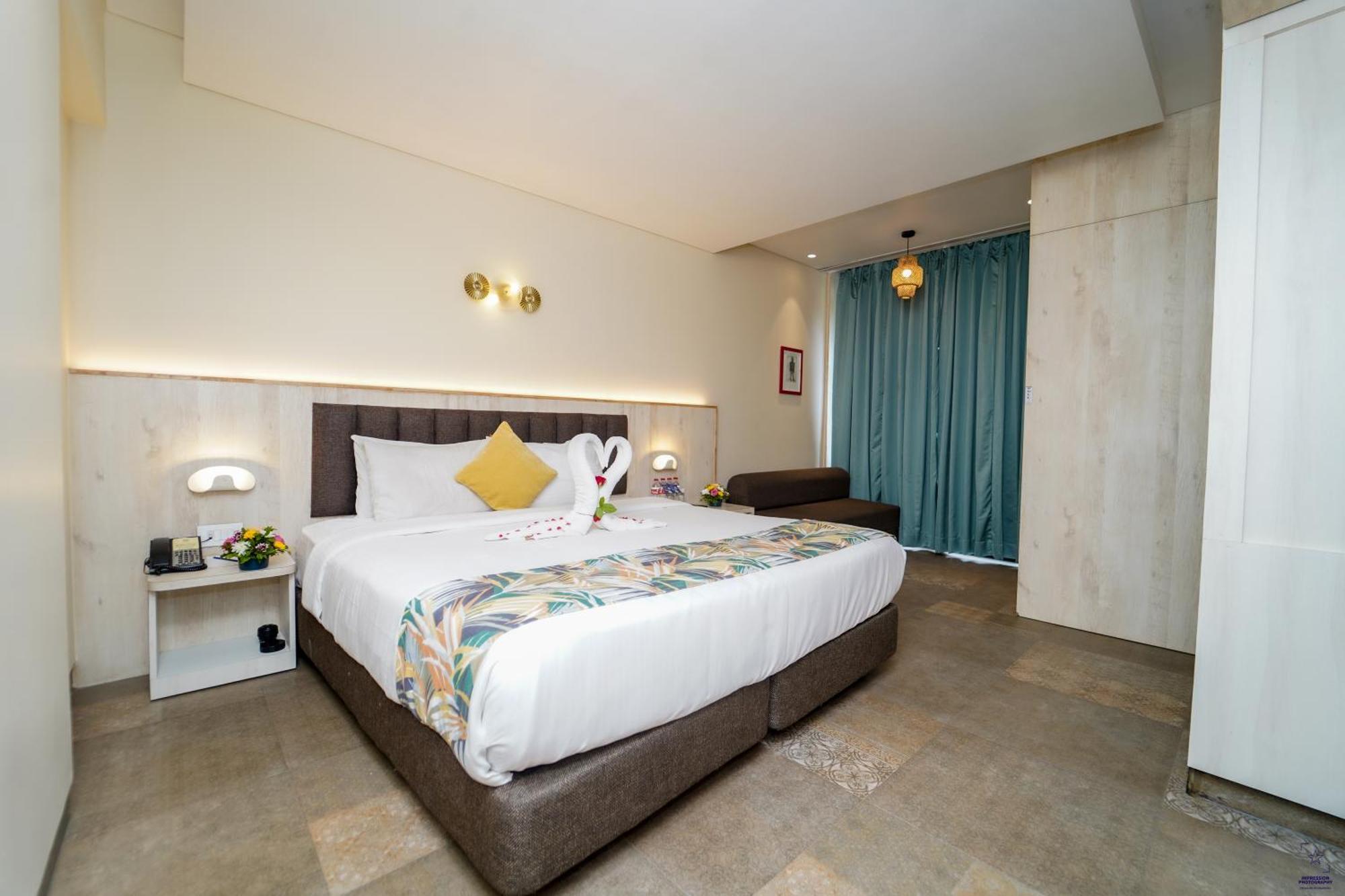 Hotel Citrus Prime Candolm, Goa Кандолим Екстериор снимка